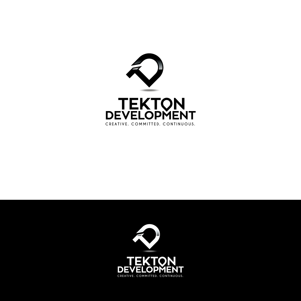 Diseño de Logo por Vic para Tekton Development | Diseño #15988377