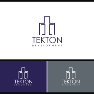 Design de Logo par e-graphics pour Tekton Development | Design : #15991653