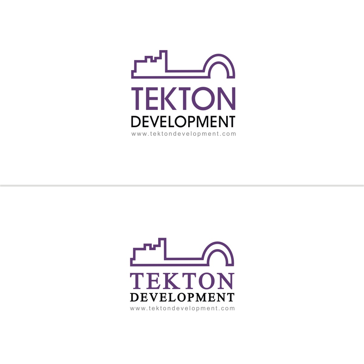 Logo Design by e-graphics for Tekton Development | Design #16024529