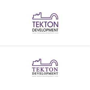 Diseño de Logo por e-graphics para Tekton Development | Diseño: #16024529
