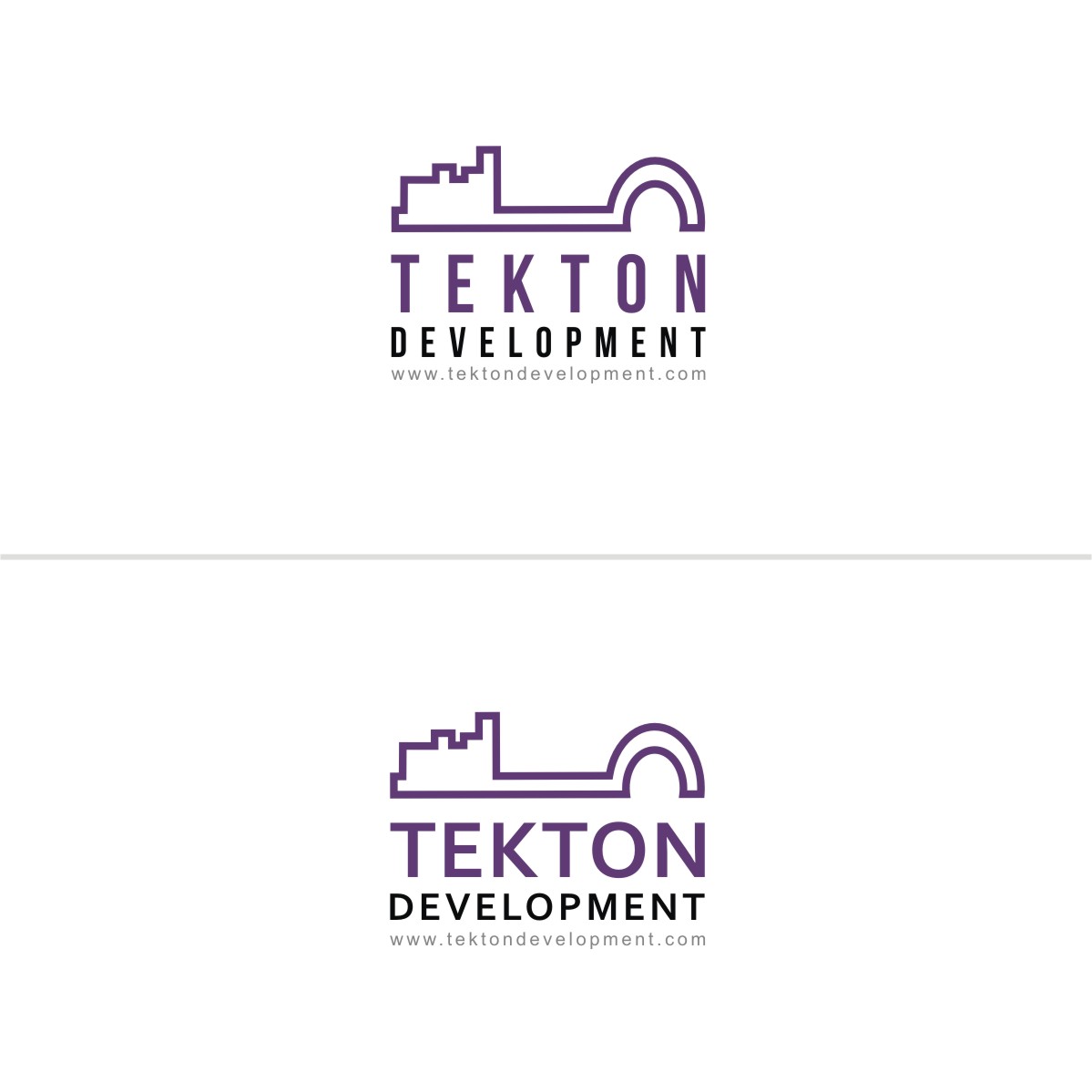 Logo Design by e-graphics for Tekton Development | Design #16024530