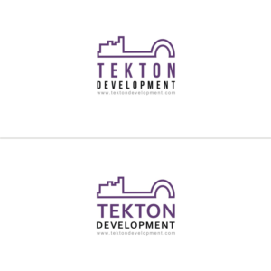 Design de Logo par e-graphics pour Tekton Development | Design : #16024530