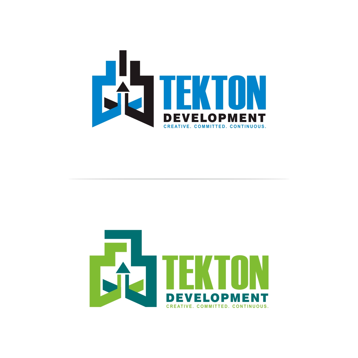 Design de Logo par e-graphics pour Tekton Development | Design #16042841
