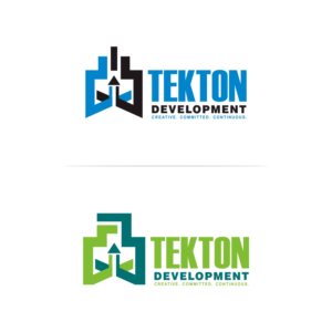 Diseño de Logo por e-graphics para Tekton Development | Diseño: #16042841