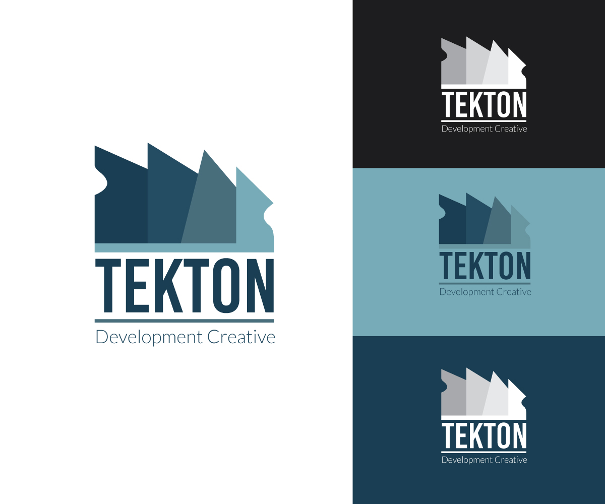 Design de Logo par Louie A. pour Tekton Development | Design #15992863
