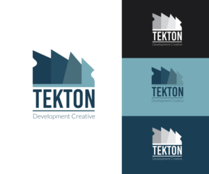 Diseño de Logo por Louie A. para Tekton Development | Diseño: #15992863