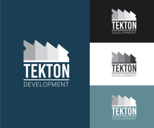 Design de Logo par Louie A. pour Tekton Development | Design : #16021675