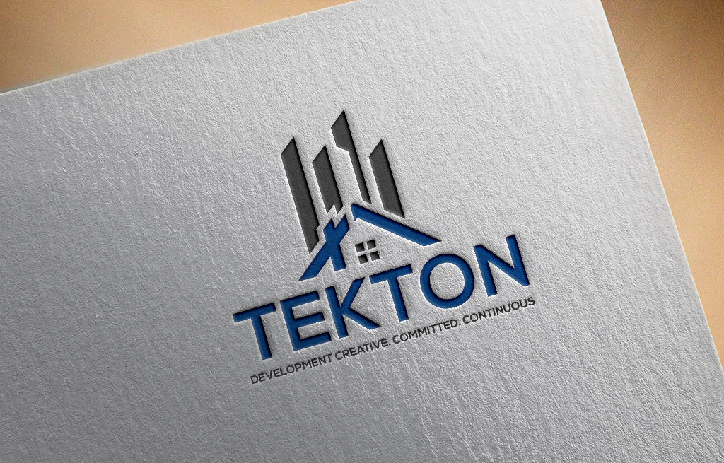 Diseño de Logo por johnnyblackman para Tekton Development | Diseño #16027071
