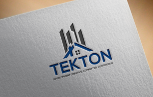 Design de Logo par johnnyblackman pour Tekton Development | Design : #16027071