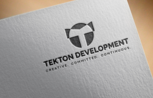 Diseño de Logo por Artist BD para Tekton Development | Diseño: #15996126