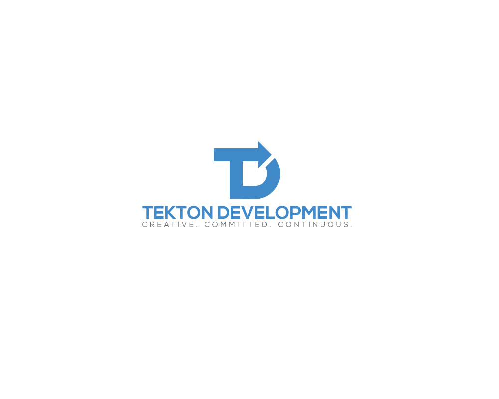 Logo Design by A S design @ for Tekton Development | Design #15993460