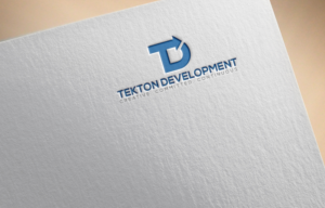 Design de Logo par A S design @ pour Tekton Development | Design : #15993461