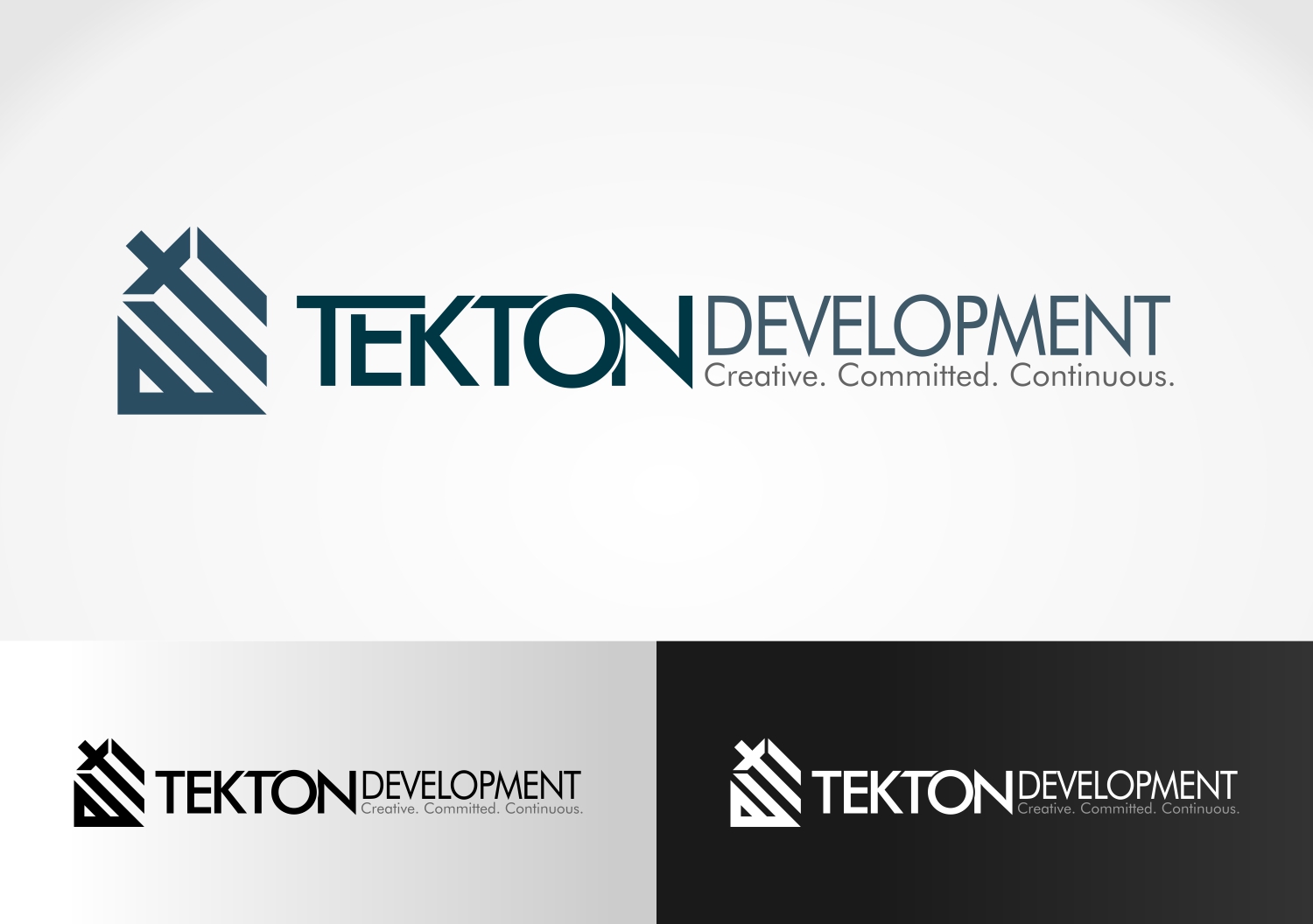 Diseño de Logo por Maxim Bogdan para Tekton Development | Diseño #16051963