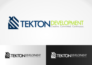 Design de Logo par Maxim Bogdan pour Tekton Development | Design : #16051964