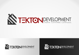 Design de Logo par Maxim Bogdan pour Tekton Development | Design : #16051965
