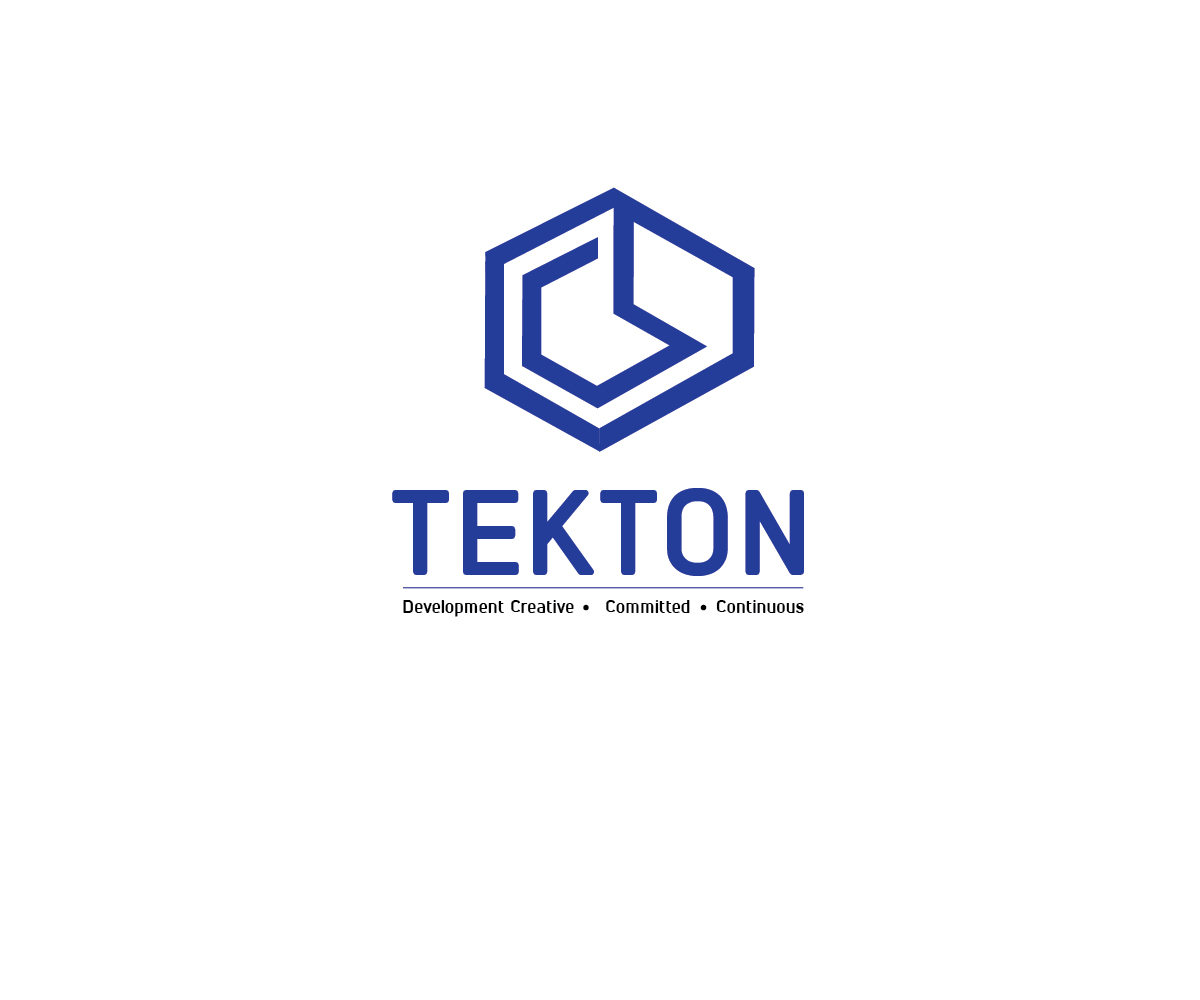 Logo Design by VONG NGUYEN for Tekton Development | Design #16021726