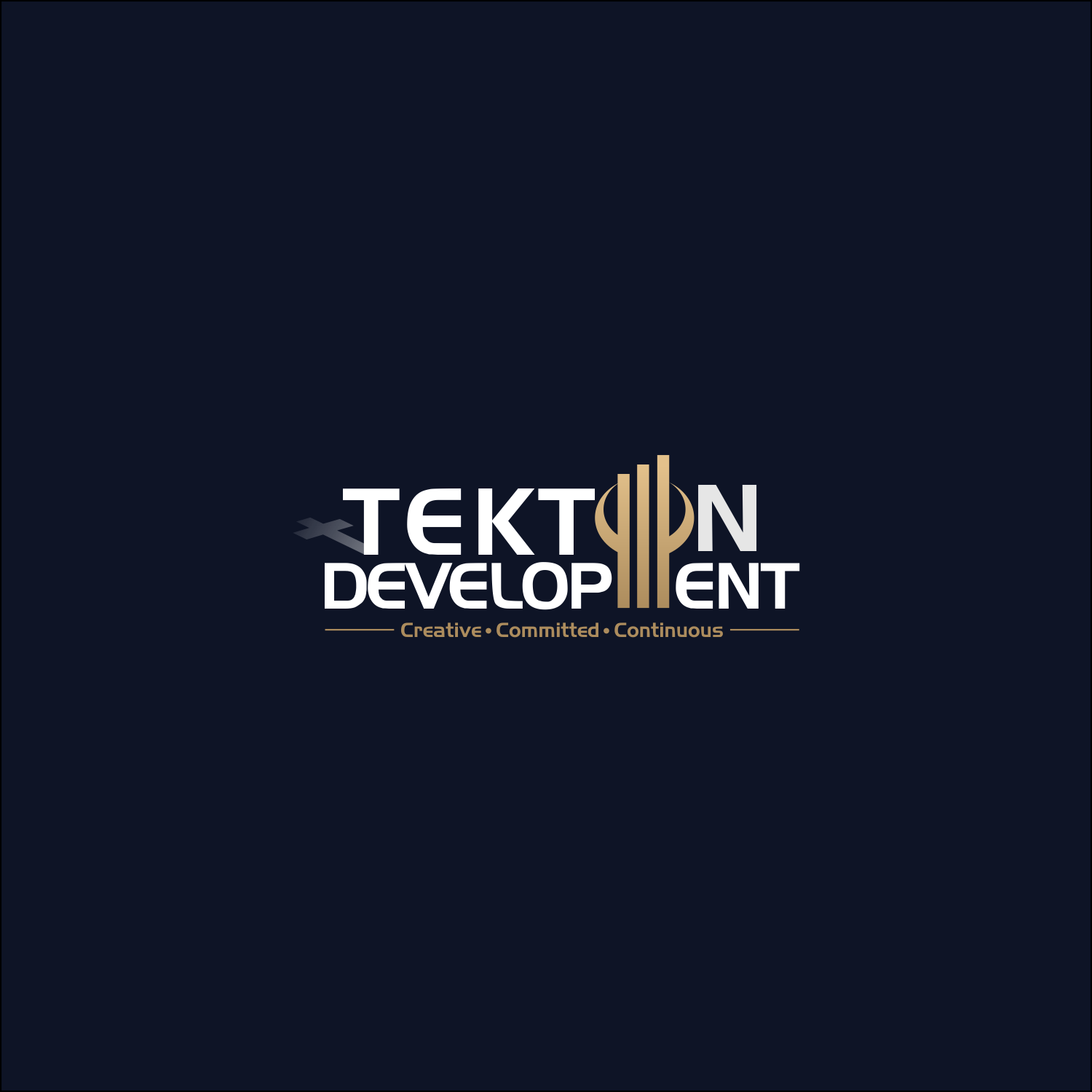 Design de Logo par ancineha pour Tekton Development | Design #16025515