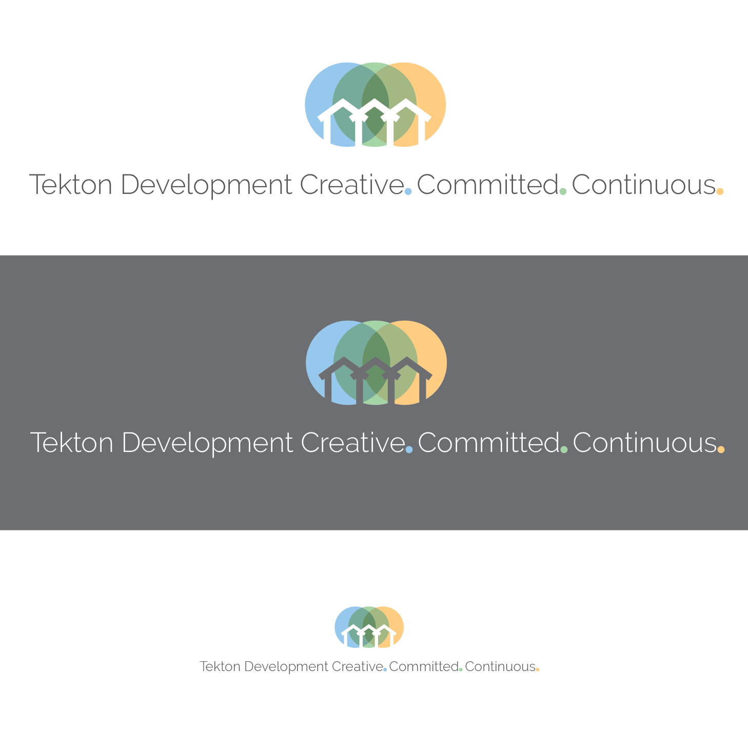 Logo Design by Ana6_Osijek for Tekton Development | Design #16064351