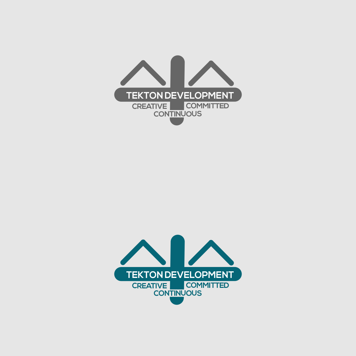 Diseño de Logo por ellesis 2 para Tekton Development | Diseño #16020552