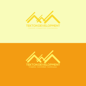 Design de Logo par ellesis 2 pour Tekton Development | Design : #16020584