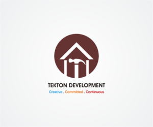 Logo Design by AOHIRO 2 for Tekton Development | Design #16068686