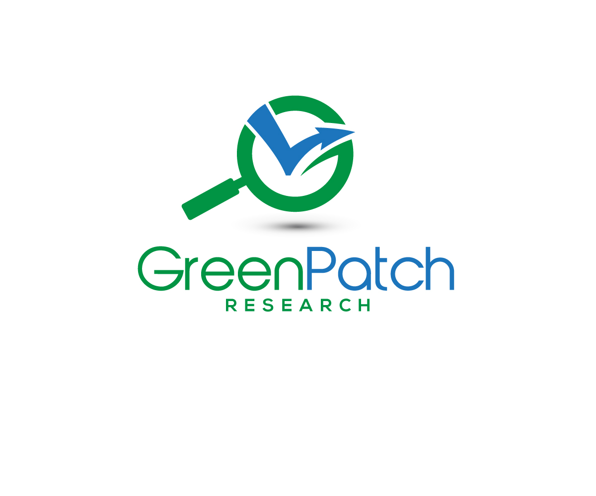 Logo-Design von dianagargaritza für Green Patch Research | Design #11648627