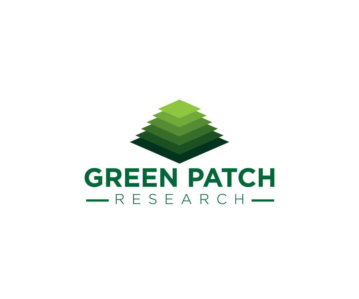 Logo-Design von Boon für Green Patch Research | Design #11611195