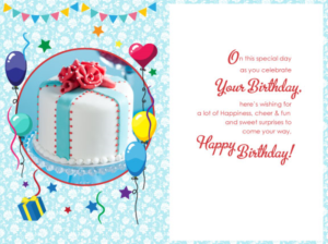 Greeting Card Design by Parul for this project | Design: #11871692