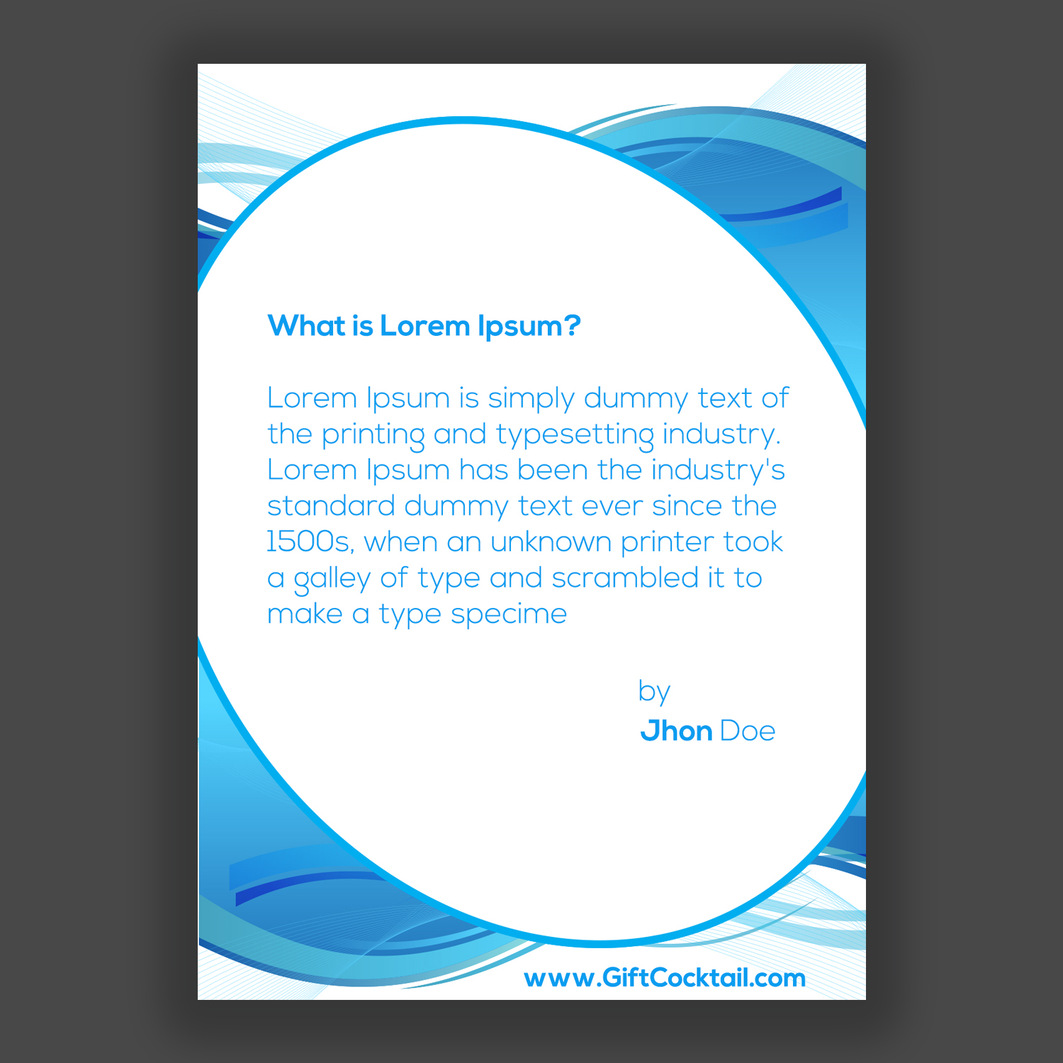 Greeting Card Design by RubelRir for this project | Design #11749649