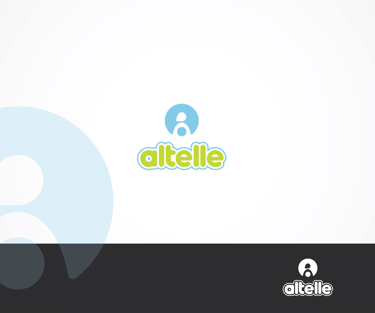 Logo Design by Rama Dom™ for Altelle | Design #11660615