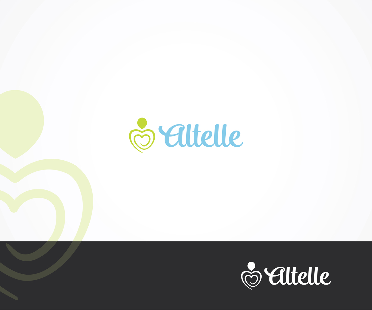 Logo Design by Rama Dom™ for Altelle | Design #11660616