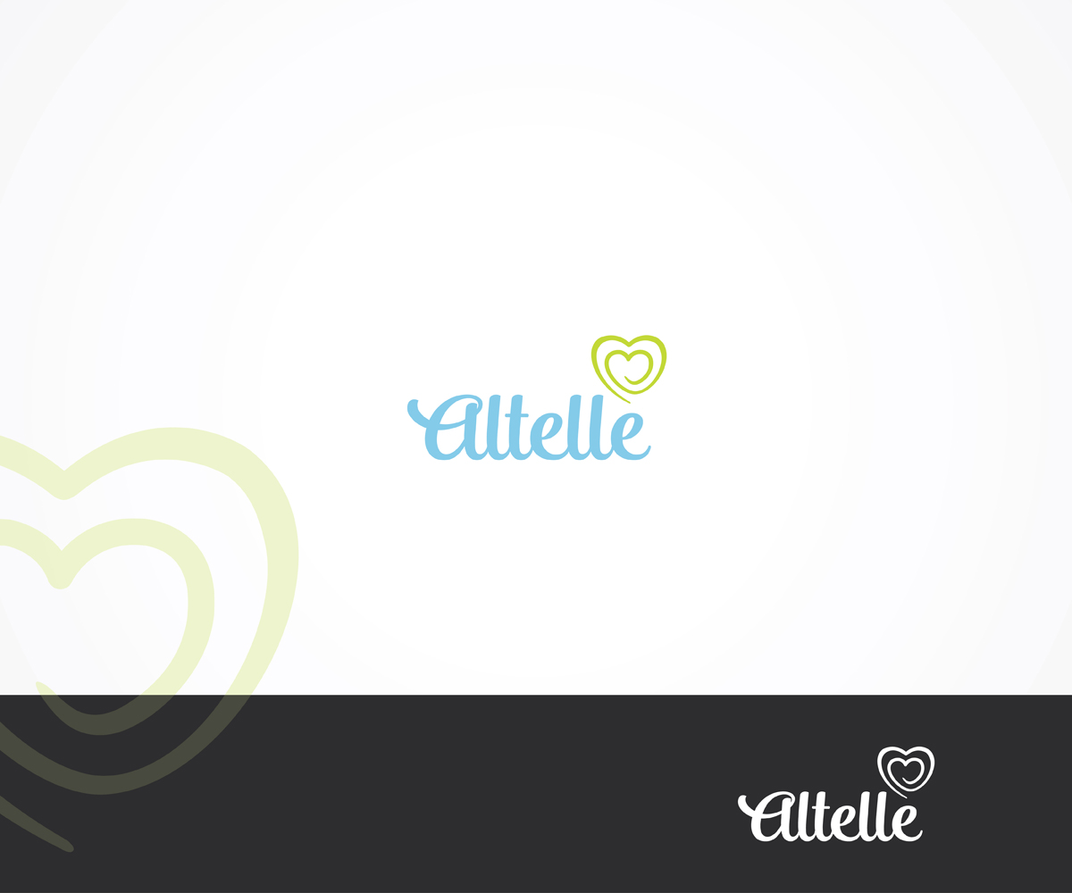 Logo Design by Rama Dom™ for Altelle | Design #11660617