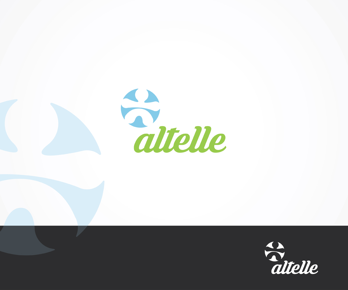 Logo-Design von Rama Dom™ für Altelle | Design #11660618
