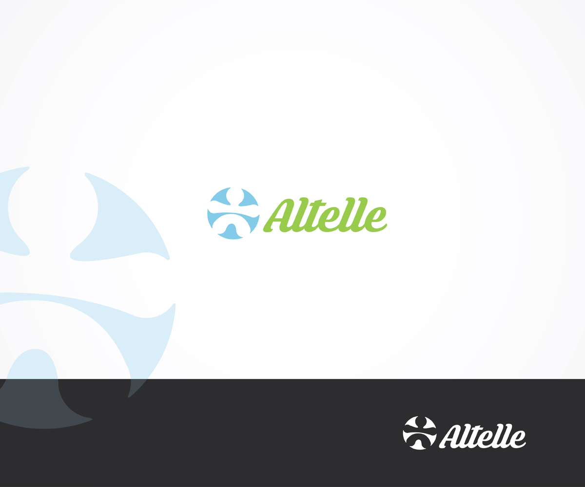 Logo-Design von Rama Dom™ für Altelle | Design #11660619