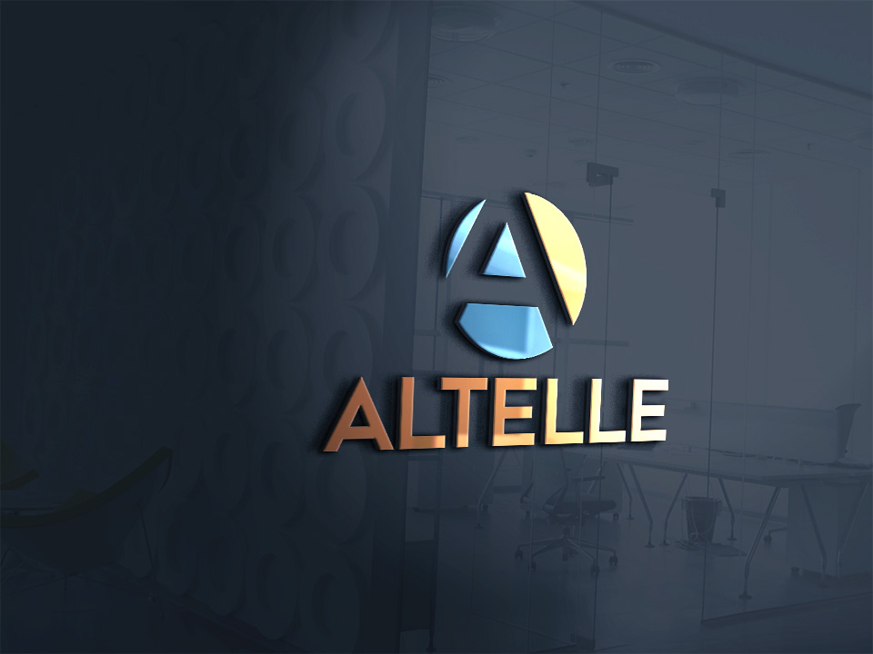 Logo Design by spring TM for Altelle | Design #11625507