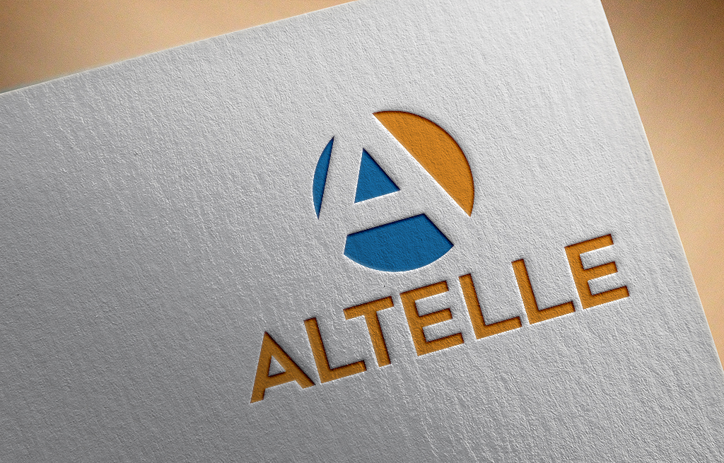 Logo Design by spring TM for Altelle | Design #11625508