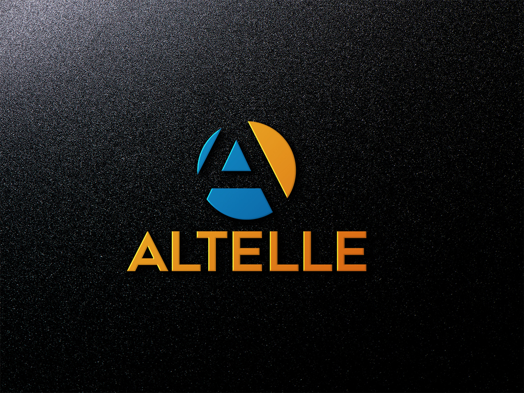 Logo Design by spring TM for Altelle | Design #11625510