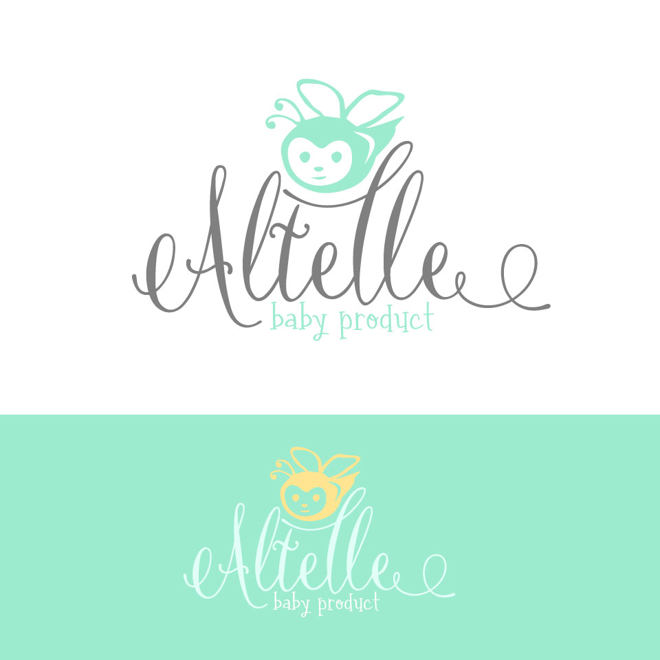 Logo Design by designstarla for Altelle | Design #11697795