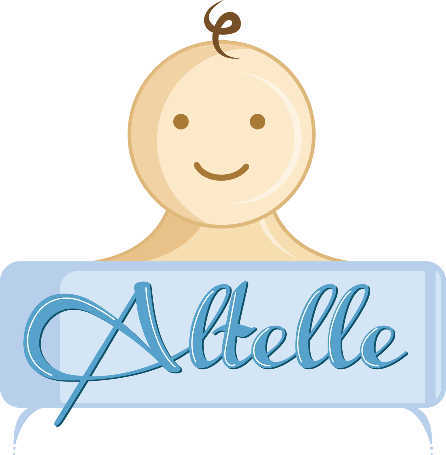 Logo Design by shashi for Altelle | Design #11664258