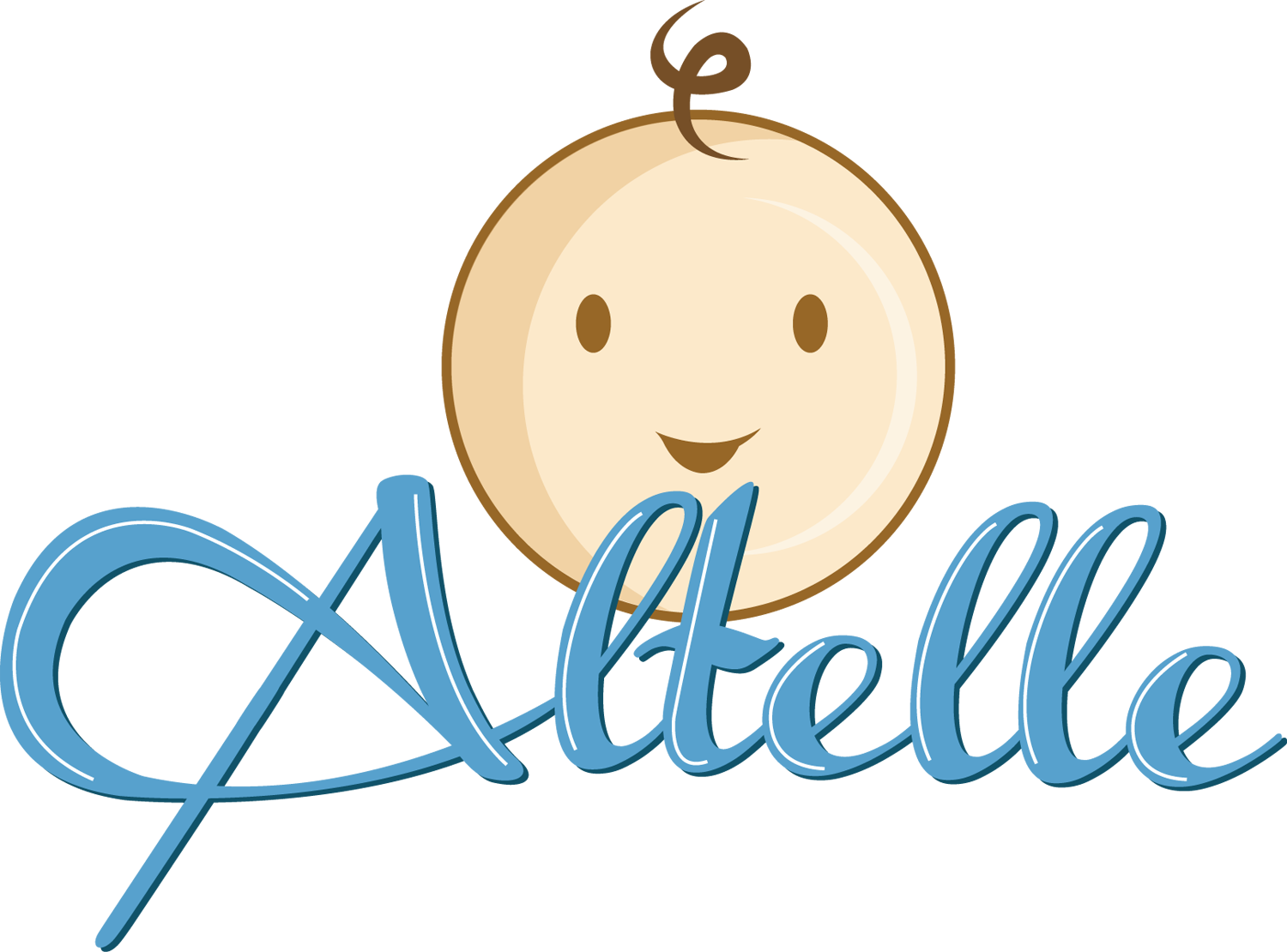 Logo Design by shashi for Altelle | Design #11664370