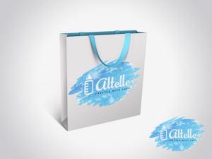 Logo-Design von DesignDomina für Altelle | Design: #11697938