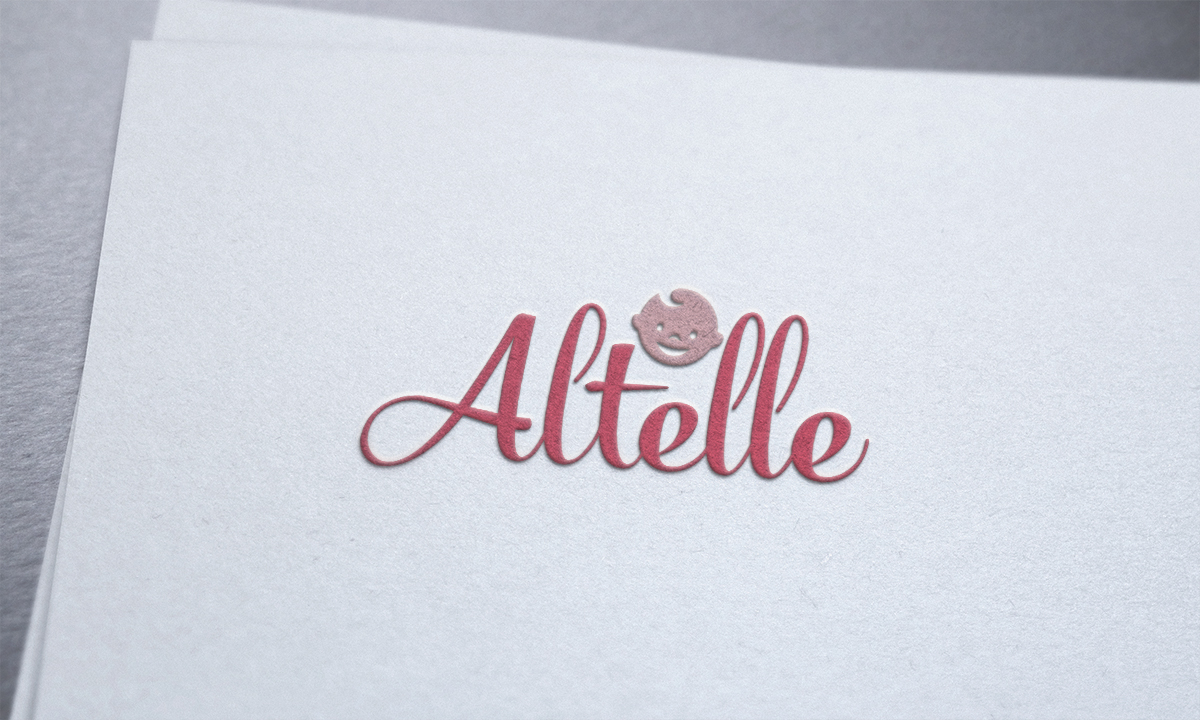 Logo Design by parosdesigncrowd for Altelle | Design #11617346