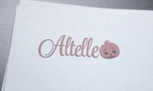 Logo-Design von parosdesigncrowd für Altelle | Design: #11617352