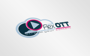 Flex OTT | Logo Design by Chromax8