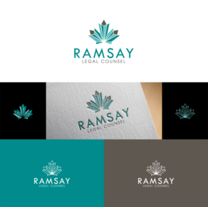 Ramsay Legal Counsel | Logo Design by tavi
