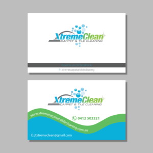 Business Card Design by ankurvats