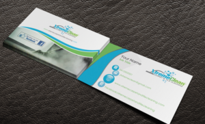 Business Card Design by Riz' for Xtreme Carpet and Tile Cleaning | Design #11646717