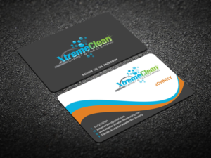 Business Card Design by Verified artistry (Design garden) for Xtreme Carpet and Tile Cleaning | Design: #11631492