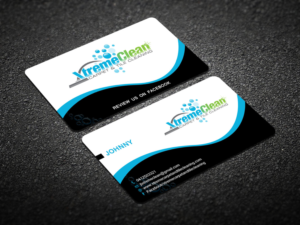 Diseño de Tarjeta de Presentación por Verified artistry (Design garden) para Xtreme Carpet and Tile Cleaning | Diseño: #11631494