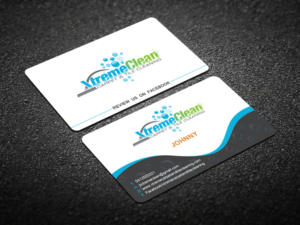 Business Card Design by Verified artistry (Design garden) for Xtreme Carpet and Tile Cleaning | Design: #11631496